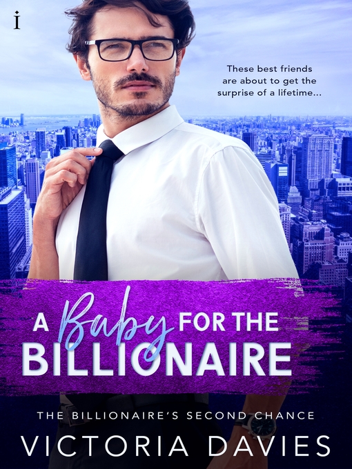 Cover image for A Baby for the Billionaire